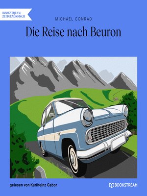 cover image of Die Reise nach Beuron